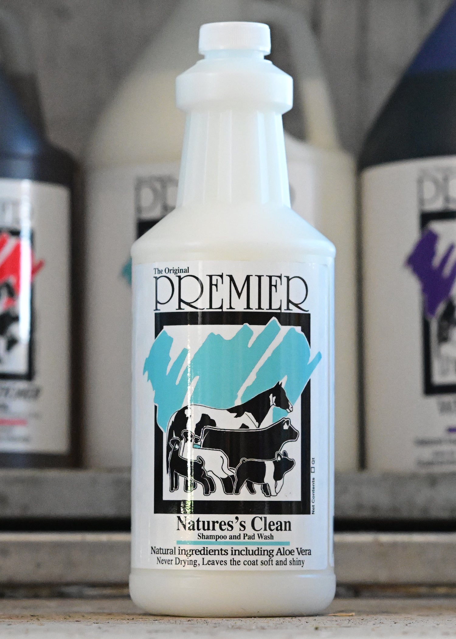 Nature’s Clean 1 Quart
