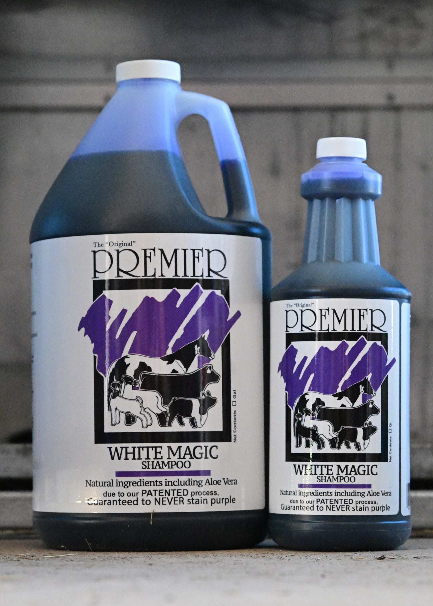 White Magic 1 Gallon