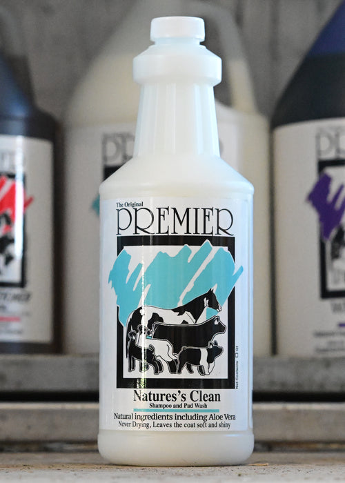 Nature’s Clean 1 Quart