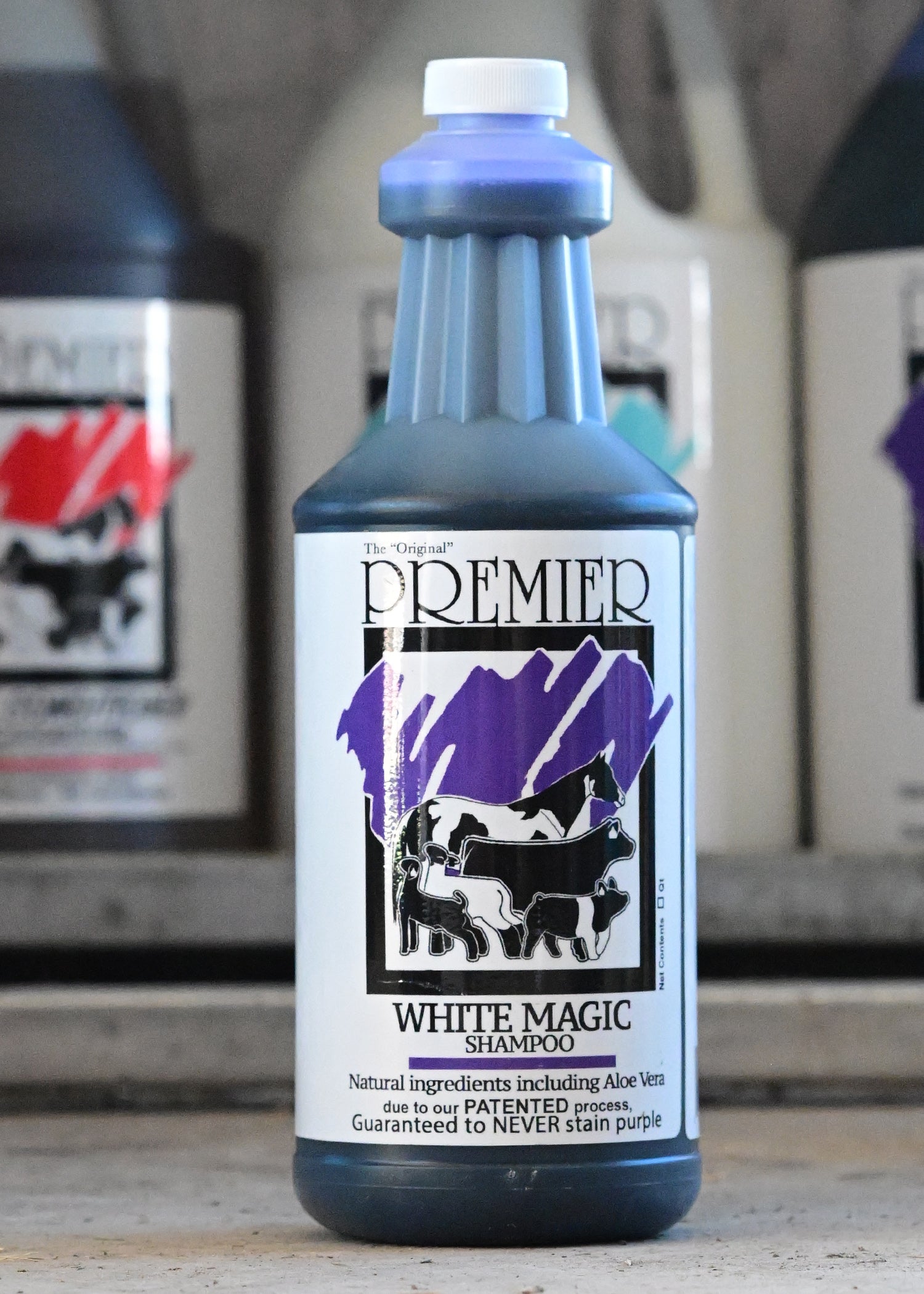 White Magic  1 Quart