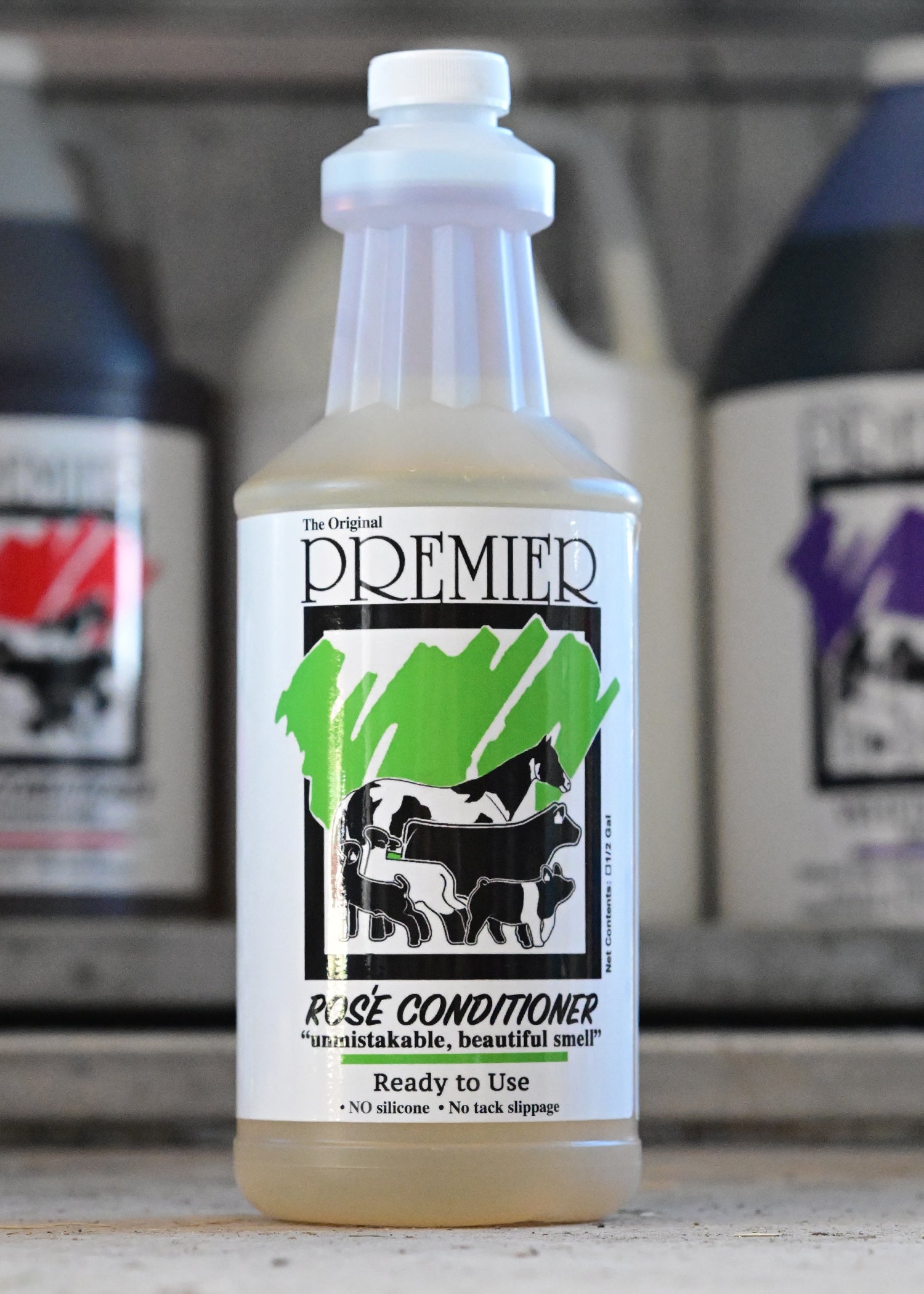 Rose Conditioner 1 Quart Ready to Use