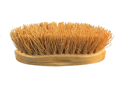 Rice Root Brush