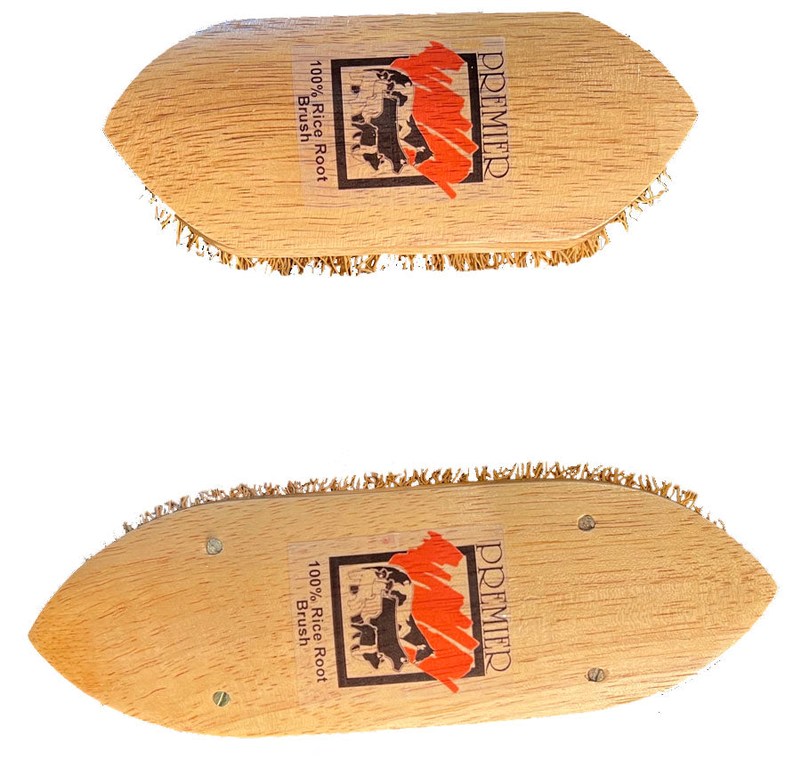 Rice Root Brush